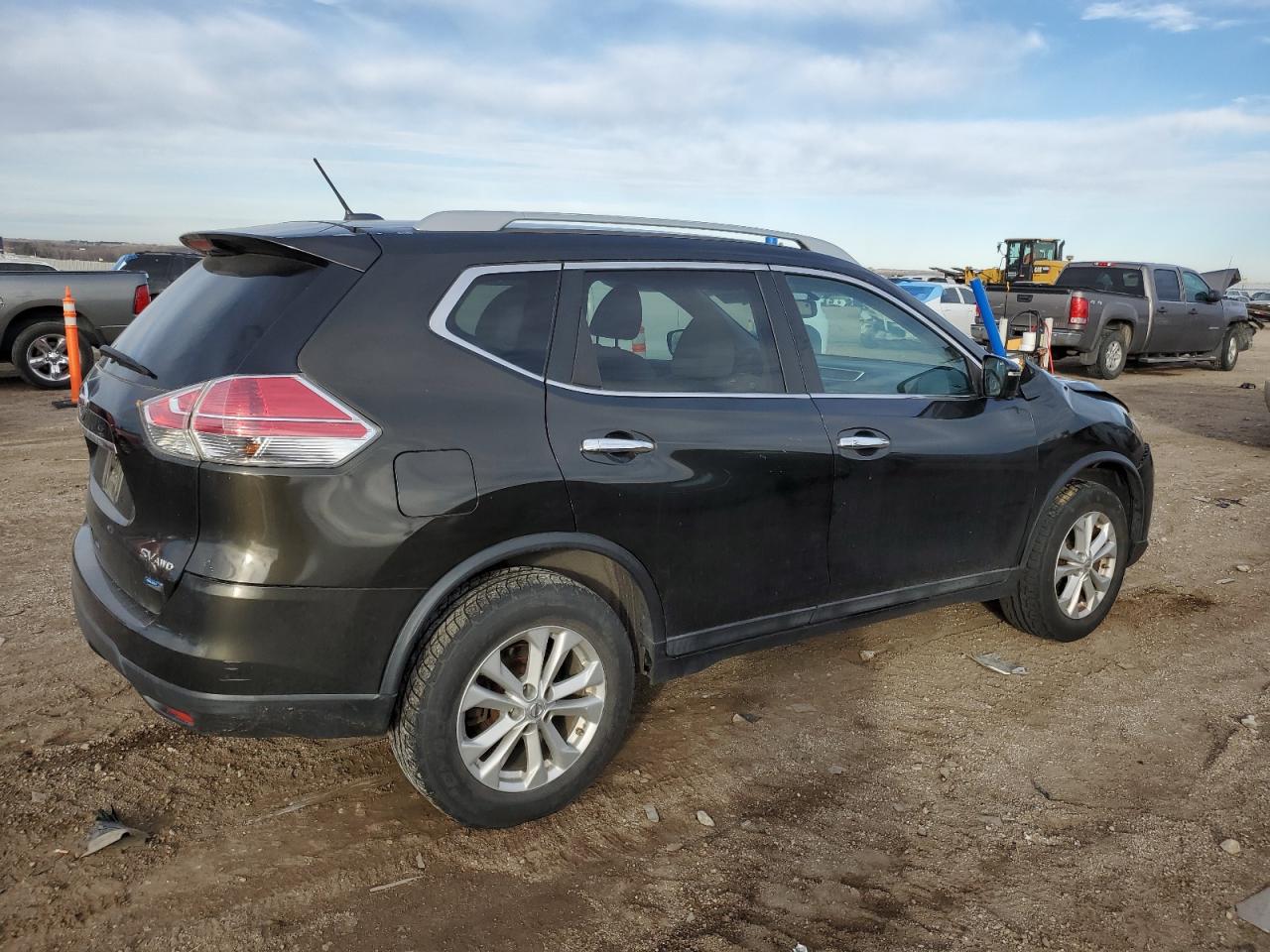 Photo 2 VIN: 5N1AT2MV2EC855295 - NISSAN ROGUE 