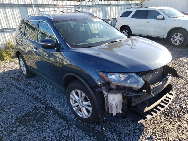 Photo 0 VIN: 5N1AT2MV2EC855331 - NISSAN ROGUE S 