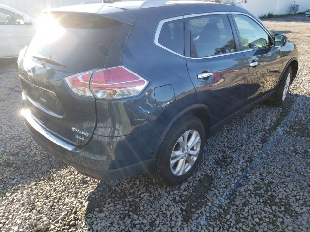 Photo 3 VIN: 5N1AT2MV2EC855331 - NISSAN ROGUE S 