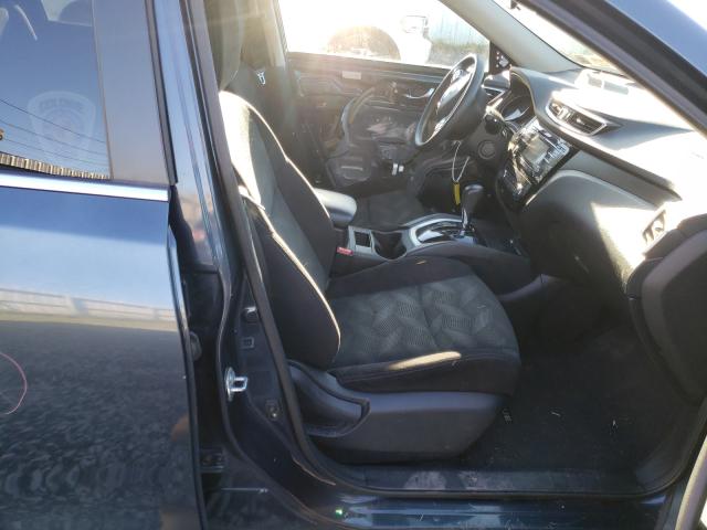 Photo 4 VIN: 5N1AT2MV2EC855331 - NISSAN ROGUE S 