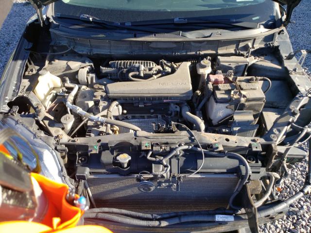 Photo 6 VIN: 5N1AT2MV2EC855331 - NISSAN ROGUE S 