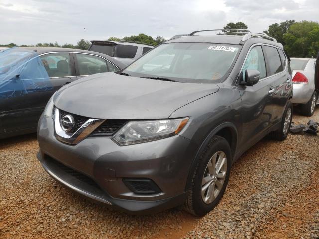 Photo 1 VIN: 5N1AT2MV2EC856009 - NISSAN ROGUE S 