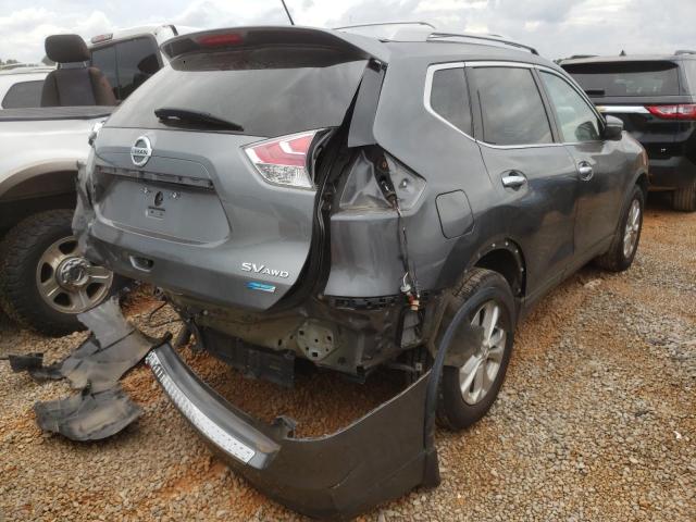 Photo 3 VIN: 5N1AT2MV2EC856009 - NISSAN ROGUE S 