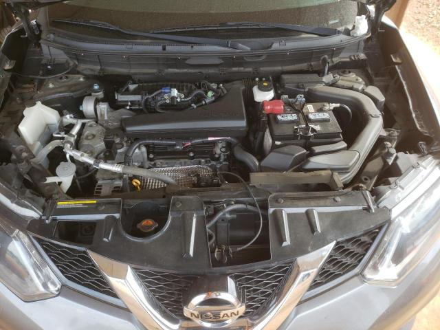 Photo 6 VIN: 5N1AT2MV2EC856009 - NISSAN ROGUE S 