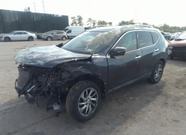 Photo 1 VIN: 5N1AT2MV2EC856723 - NISSAN ROGUE 