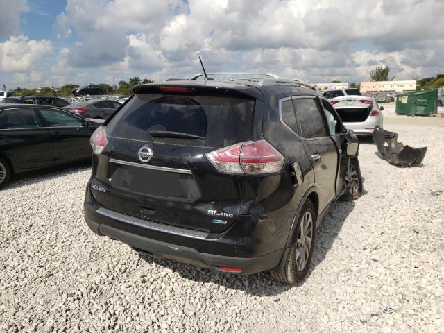 Photo 3 VIN: 5N1AT2MV2EC866118 - NISSAN ROGUE S 