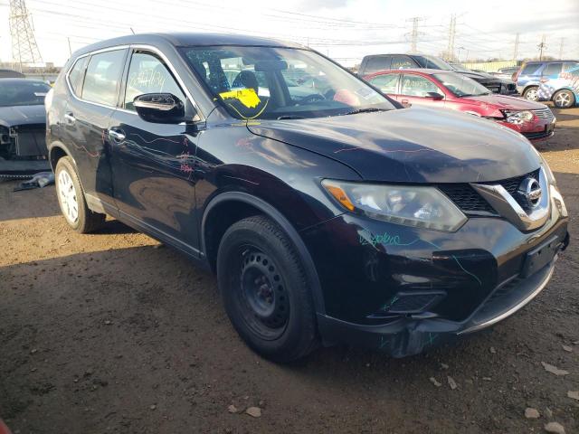 Photo 3 VIN: 5N1AT2MV2EC867074 - NISSAN ROGUE S 