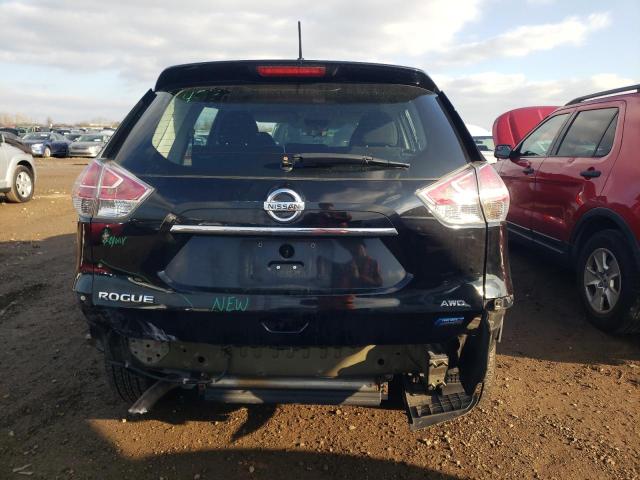 Photo 5 VIN: 5N1AT2MV2EC867074 - NISSAN ROGUE S 