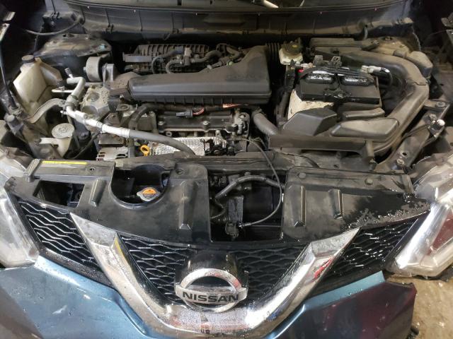 Photo 6 VIN: 5N1AT2MV2EC868855 - NISSAN ROGUE S 