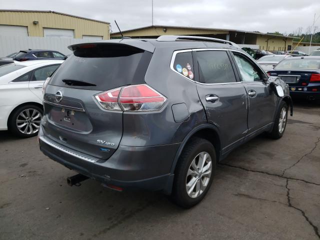 Photo 3 VIN: 5N1AT2MV2EC869455 - NISSAN ROGUE S 