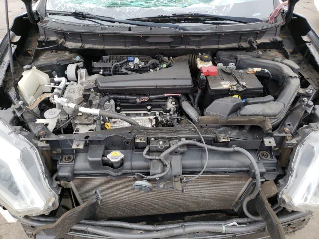 Photo 6 VIN: 5N1AT2MV2EC869455 - NISSAN ROGUE S 