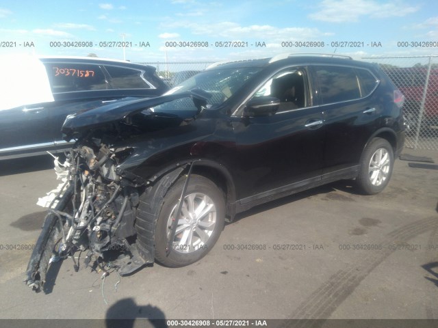 Photo 1 VIN: 5N1AT2MV2EC870203 - NISSAN ROGUE 