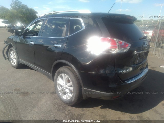 Photo 2 VIN: 5N1AT2MV2EC870203 - NISSAN ROGUE 