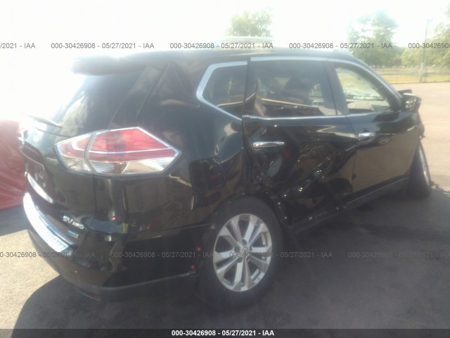 Photo 3 VIN: 5N1AT2MV2EC870203 - NISSAN ROGUE 