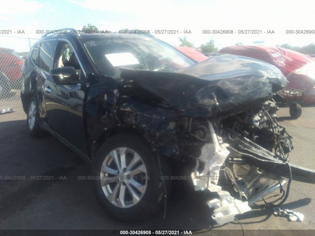 Photo 5 VIN: 5N1AT2MV2EC870203 - NISSAN ROGUE 