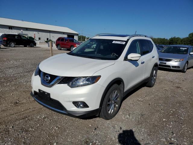 Photo 1 VIN: 5N1AT2MV2EC871559 - NISSAN ROGUE S 