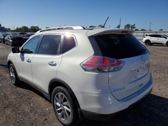 Photo 2 VIN: 5N1AT2MV2EC871559 - NISSAN ROGUE S 