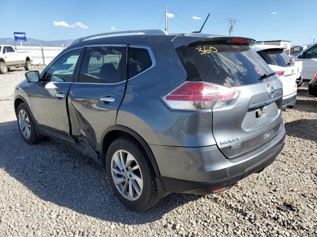 Photo 1 VIN: 5N1AT2MV2FC750144 - NISSAN ROGUE S 