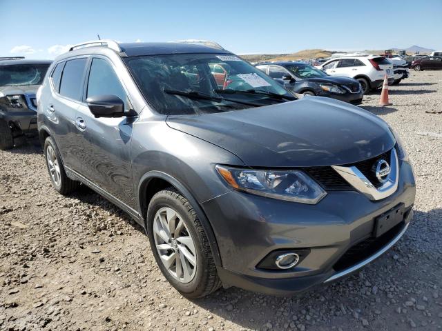 Photo 3 VIN: 5N1AT2MV2FC750144 - NISSAN ROGUE S 