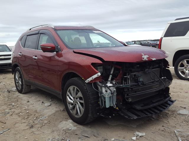 Photo 0 VIN: 5N1AT2MV2FC759359 - NISSAN ROGUE S 