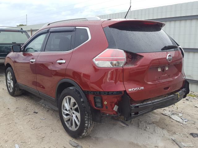 Photo 2 VIN: 5N1AT2MV2FC759359 - NISSAN ROGUE S 