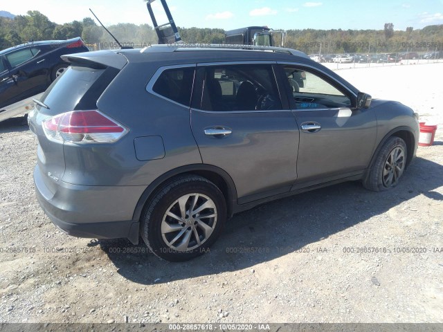 Photo 3 VIN: 5N1AT2MV2FC760284 - NISSAN ROGUE 