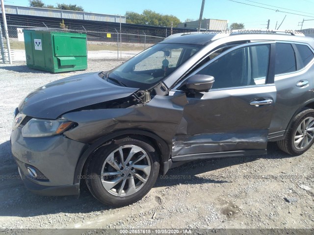 Photo 5 VIN: 5N1AT2MV2FC760284 - NISSAN ROGUE 