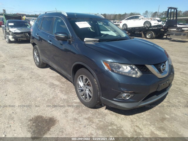 Photo 0 VIN: 5N1AT2MV2FC765534 - NISSAN ROGUE 