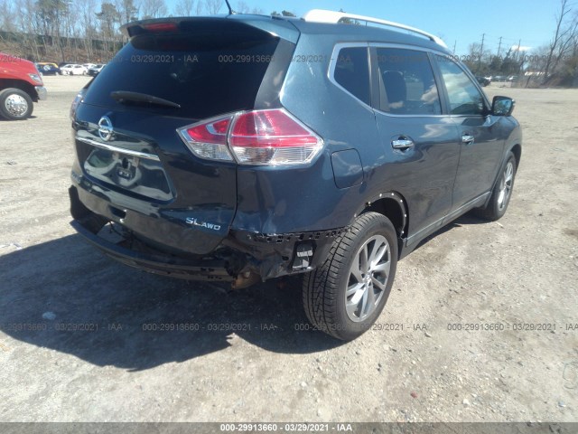 Photo 3 VIN: 5N1AT2MV2FC765534 - NISSAN ROGUE 