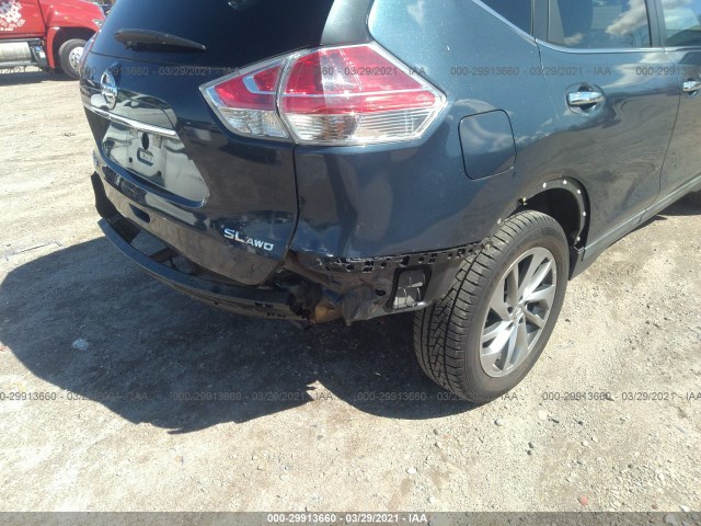 Photo 5 VIN: 5N1AT2MV2FC765534 - NISSAN ROGUE 