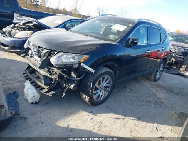 Photo 1 VIN: 5N1AT2MV2FC770023 - NISSAN ROGUE 