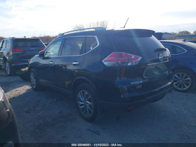 Photo 2 VIN: 5N1AT2MV2FC770023 - NISSAN ROGUE 