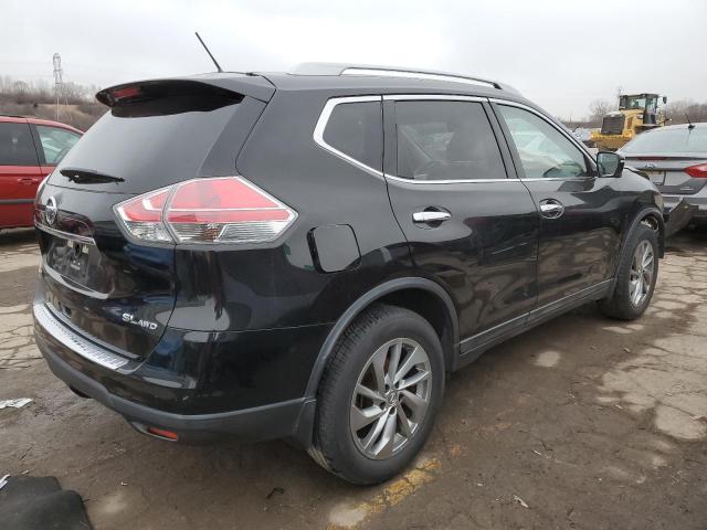 Photo 2 VIN: 5N1AT2MV2FC770958 - NISSAN ROGUE S 