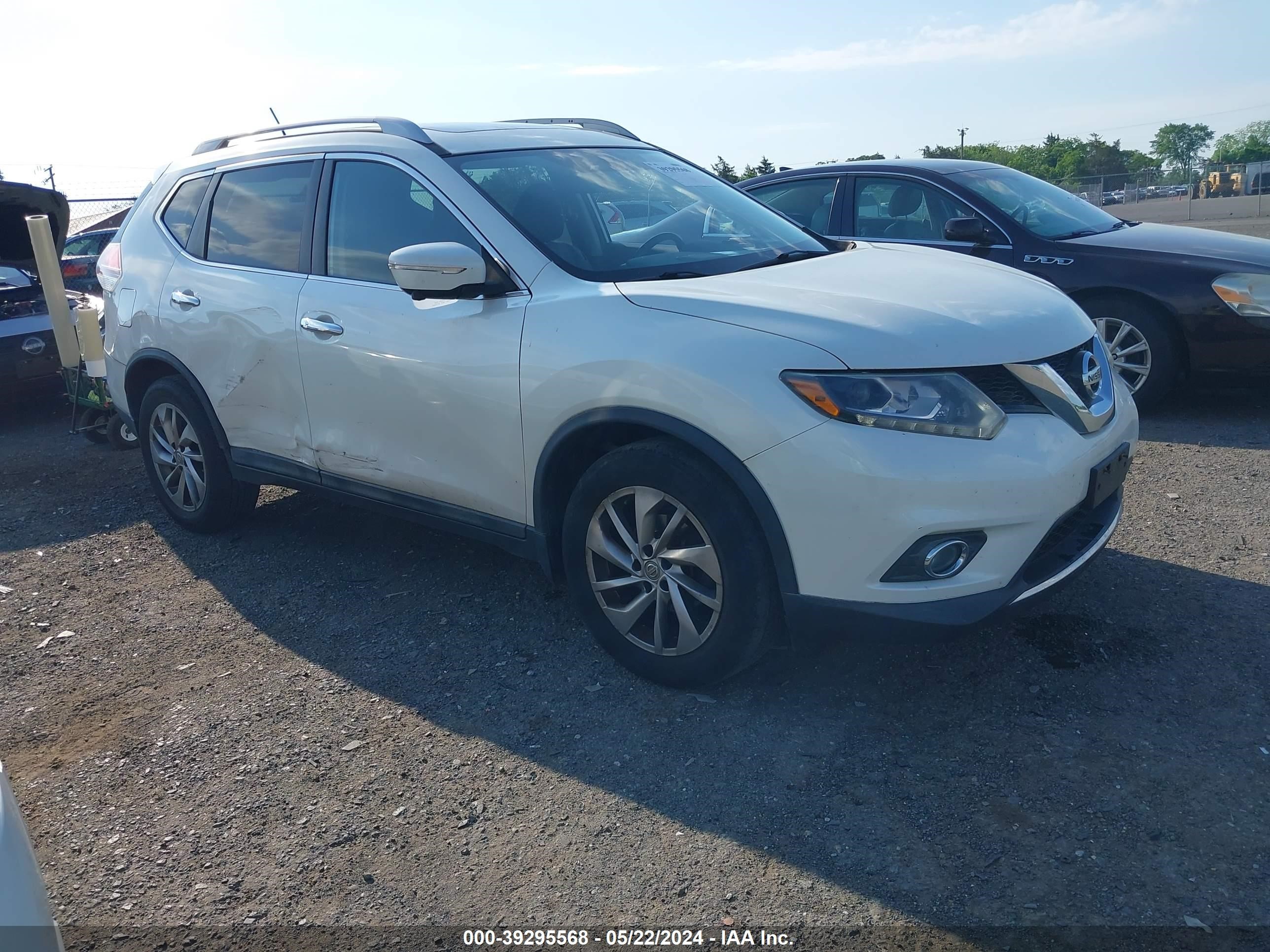 Photo 0 VIN: 5N1AT2MV2FC772998 - NISSAN ROGUE 