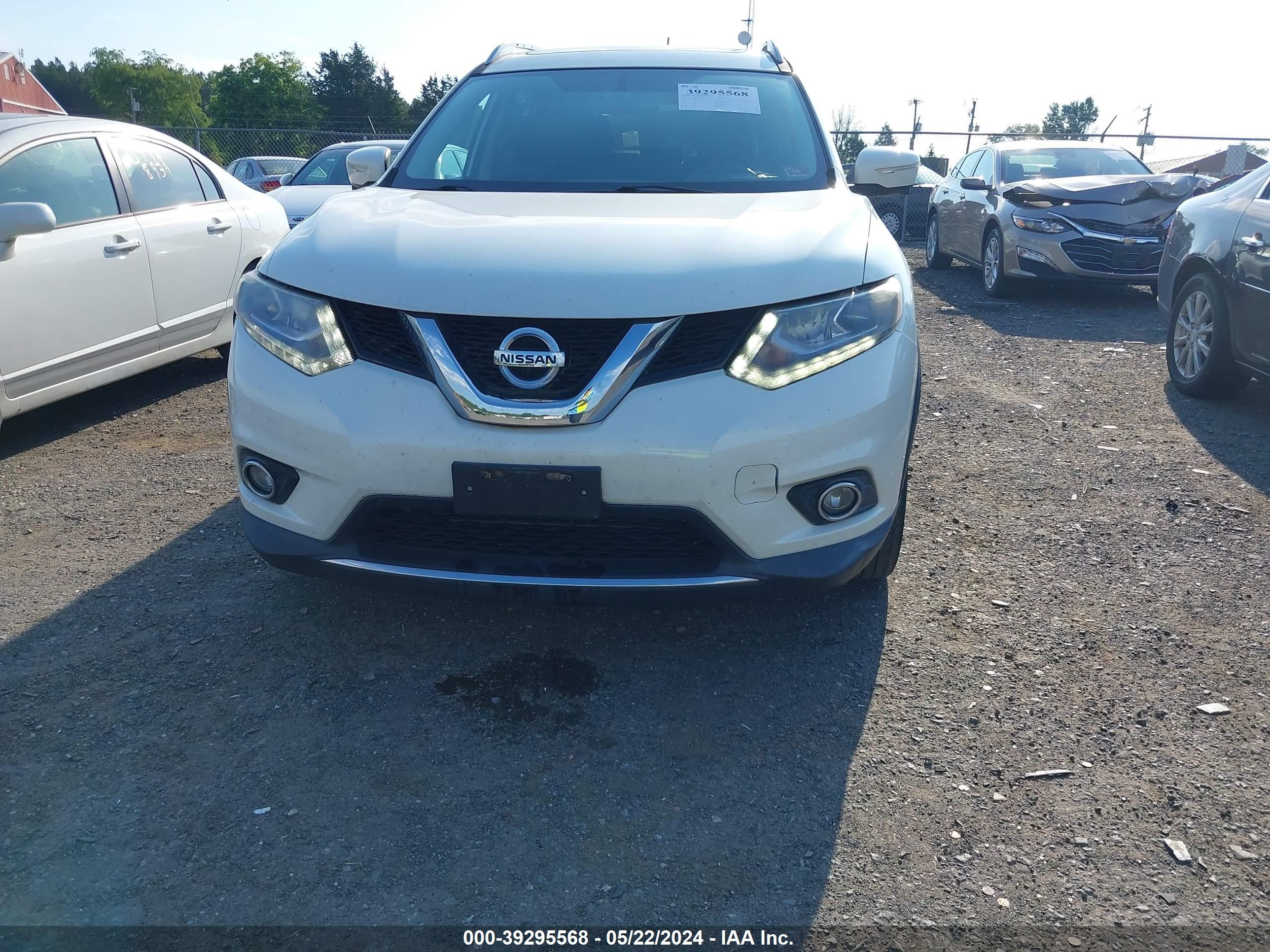 Photo 11 VIN: 5N1AT2MV2FC772998 - NISSAN ROGUE 