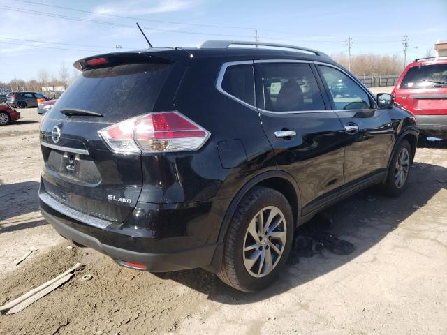 Photo 2 VIN: 5N1AT2MV2FC774752 - NISSAN ROGUE S 