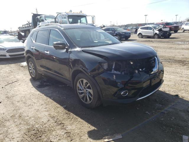 Photo 3 VIN: 5N1AT2MV2FC774752 - NISSAN ROGUE S 