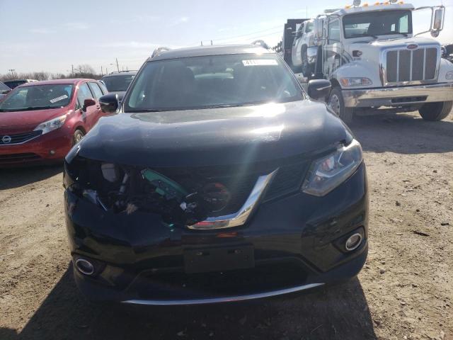 Photo 4 VIN: 5N1AT2MV2FC774752 - NISSAN ROGUE S 