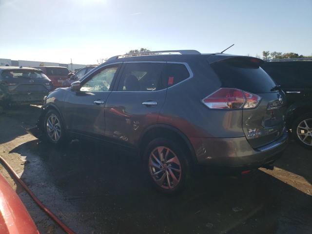 Photo 1 VIN: 5N1AT2MV2FC776372 - NISSAN ROGUE S 