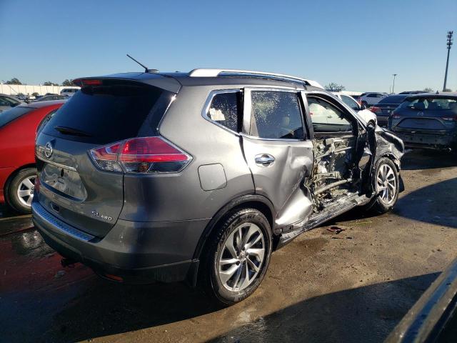 Photo 2 VIN: 5N1AT2MV2FC776372 - NISSAN ROGUE S 