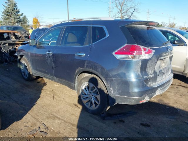 Photo 2 VIN: 5N1AT2MV2FC779871 - NISSAN ROGUE 