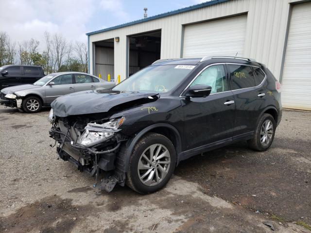 Photo 1 VIN: 5N1AT2MV2FC783175 - NISSAN ROGUE 