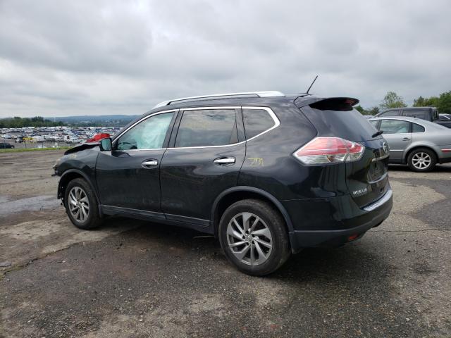 Photo 2 VIN: 5N1AT2MV2FC783175 - NISSAN ROGUE 