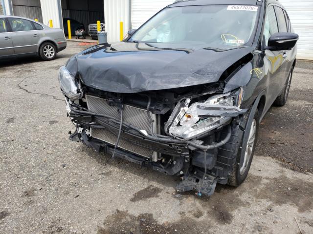 Photo 8 VIN: 5N1AT2MV2FC783175 - NISSAN ROGUE 