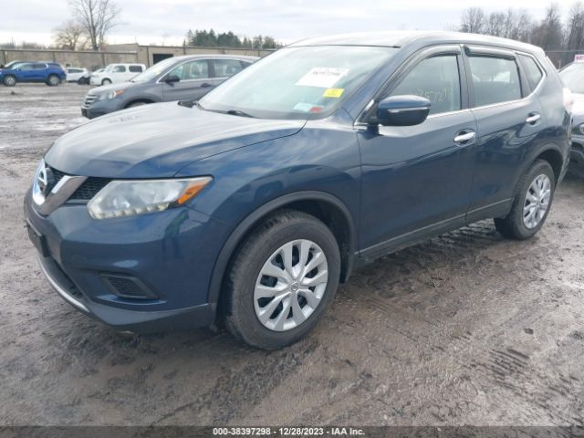 Photo 1 VIN: 5N1AT2MV2FC786254 - NISSAN ROGUE 