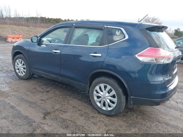 Photo 2 VIN: 5N1AT2MV2FC786254 - NISSAN ROGUE 