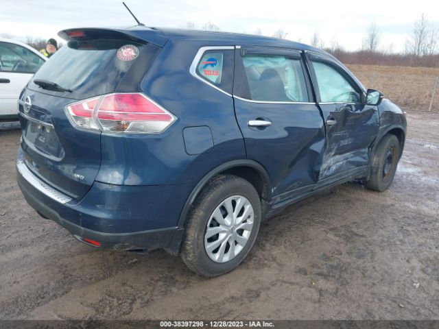 Photo 3 VIN: 5N1AT2MV2FC786254 - NISSAN ROGUE 