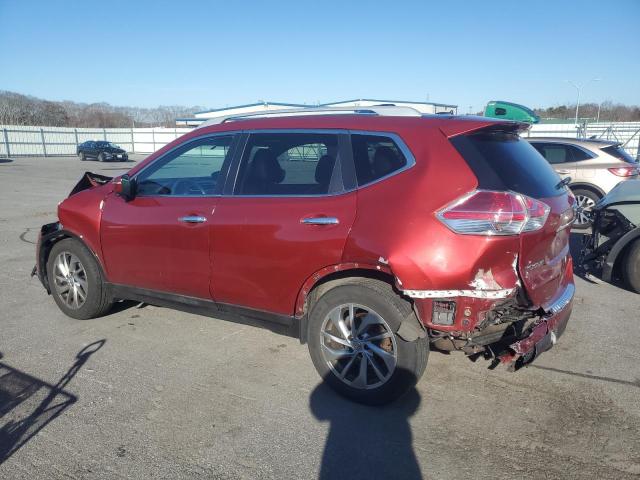 Photo 1 VIN: 5N1AT2MV2FC787114 - NISSAN ROGUE S 