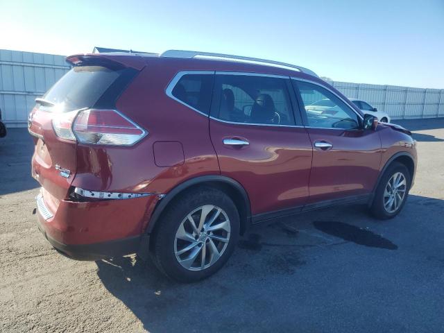 Photo 2 VIN: 5N1AT2MV2FC787114 - NISSAN ROGUE S 