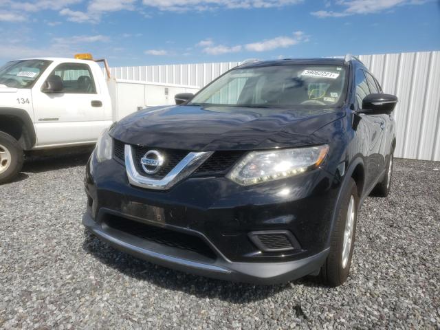 Photo 1 VIN: 5N1AT2MV2FC788618 - NISSAN ROGUE S 